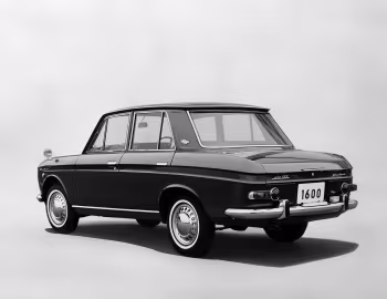Datsun Bluebird (410) '09.1963–04.1966
