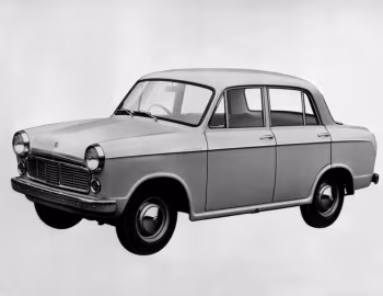 Datsun Bluebird (310/311) '08.1959–08.1962