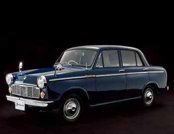 Datsun Bluebird (310/311) '08.1959–08.1962