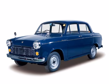 Datsun Bluebird (310/311) '08.1959–08.1962