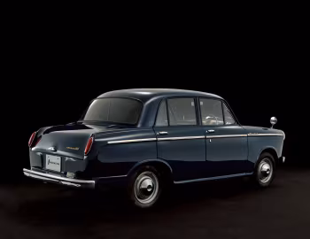 Datsun Bluebird (310/311) '08.1959–08.1962