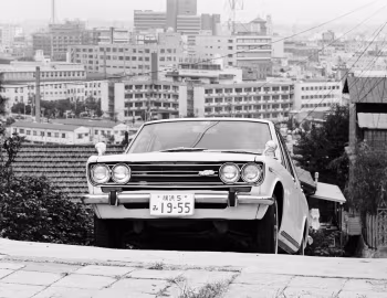 Datsun Bluebird 1600 SSS 4-door Sedan (510) '10.1968–09.1971