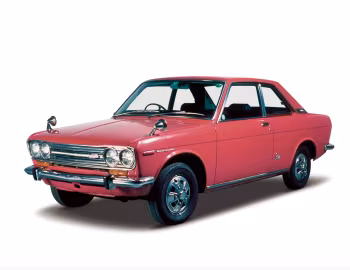 Datsun Bluebird 1600 SSS Coupe (KB510) '11.1968–09.1971