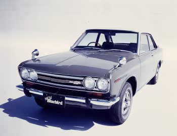 Datsun Bluebird 1800 SSS Coupe (KB510) '09.1970–09.1971