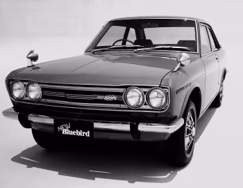 Datsun Bluebird 1800 SSS Coupe (KB510) '09.1970–09.1971