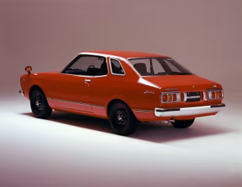 Datsun Bluebird Coupe (810) '07.1976–09.1978