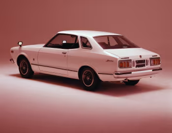 Datsun Bluebird Coupe (810) '07.1976–09.1978