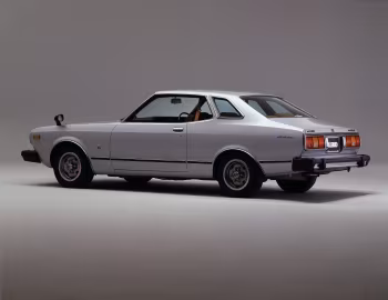 Datsun Bluebird Coupe 2000 G6-EF (810) '09.1978–11.1979