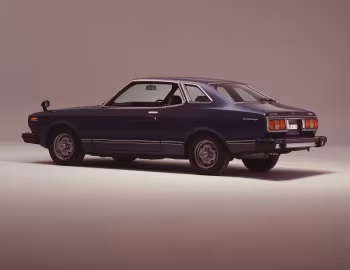 Datsun Bluebird Coupe (810) '09.1978–11.1979