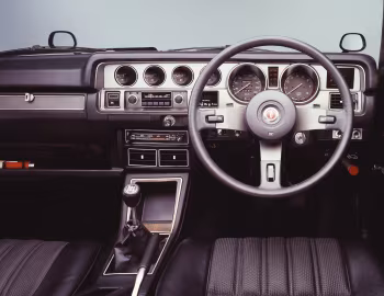Торпедо Datsun Bluebird Coupe (810) '09.1978–11.1979