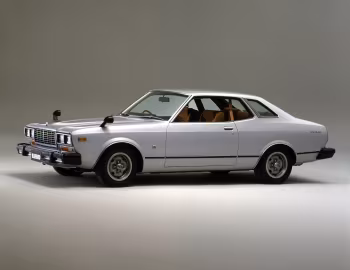 Datsun Bluebird Coupe 2000 G6-EF (810) '09.1978–11.1979