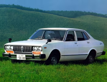 Datsun Bluebird Sedan (810) '07.1976–09.1978