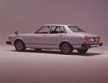 Datsun Bluebird Sedan (810) '09.1978–11.1979