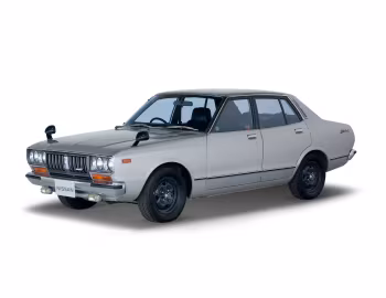 Datsun Bluebird Sedan (810) '07.1976–09.1978