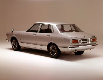 Datsun Bluebird Sedan (810) '07.1976–09.1978