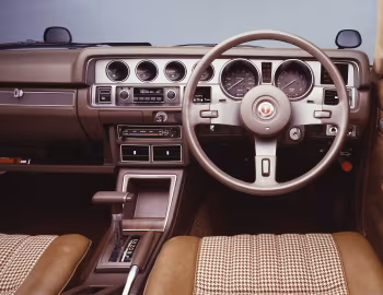 Торпедо Datsun Bluebird Sedan (810) '09.1978–11.1979