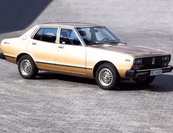 Datsun Bluebird 180B Sedan [EU-spec] (810) '1976–78