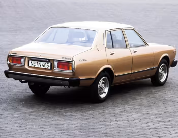 Datsun Bluebird 180B Sedan [EU-spec] (810) '1976–78