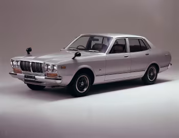 Datsun Bluebird Sedan (810) '07.1976–09.1978