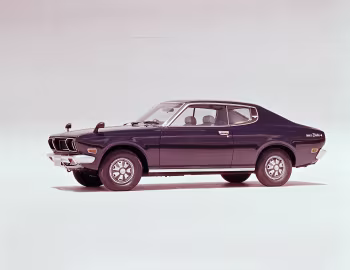 Datsun Bluebird U Coupe (610) '08.1971–08.1973