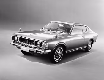 Datsun Bluebird U Coupe (610) '08.1973–07.1976