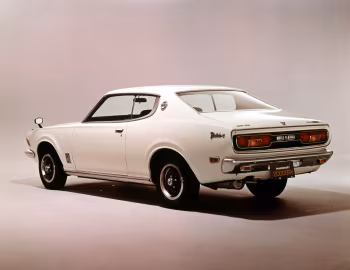 Datsun Bluebird U Hardtop 2000 GT (610) '08.1973–07.1976