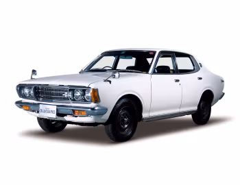 Datsun Bluebird U Sedan (610) '08.1973–07.1976