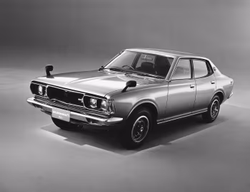Datsun Bluebird U Sedan (610) '08.1973–07.1976