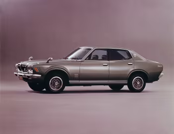 Datsun Bluebird U Sedan 2000 GT (610) '08.1973–07.1976