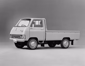 Datsun Cabstar (A320) '05.1973–01.1976