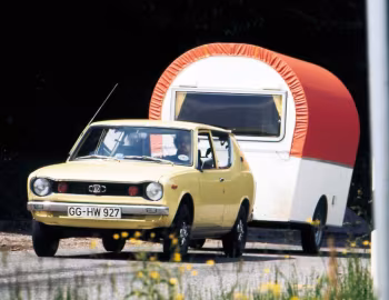 Datsun 100A 2-door Sedan (E10) '10.1970–09.1974