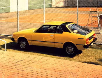Datsun Cherry Coupe (N10) '1978–80