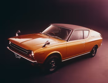 Nissan Cherry X-1 Coupe (E10) '09.1971–09.1974
