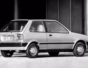 Datsun Nissan Micra (K10) '1982–84