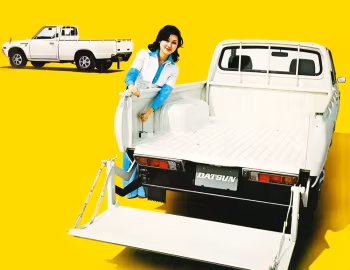 Datsun Pickup [Japan] (620) '02.1972–10.1979