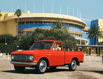 1967–68 Datsun Pickup [North America] (520) '1966–68