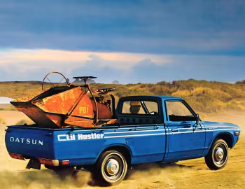 1973–79 Datsun Pickup (620) '1972–79