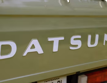 1969–72 Datsun Pickup [North America] (521) '1968–72