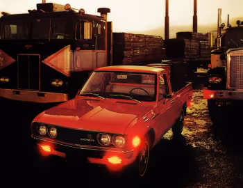 1973–79 Datsun Pickup (620) '1972–79