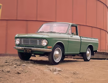 1967–68 Datsun Pickup [North America] (520) '1966–68