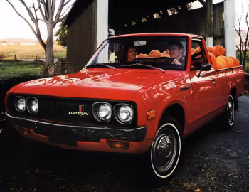 1973–79 Datsun Pickup (620) '1972–79