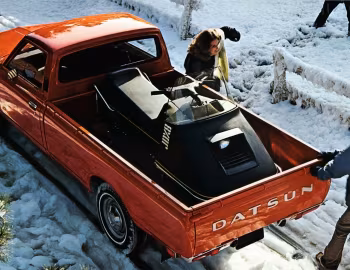 1973–79 Datsun Pickup (620) '1972–79