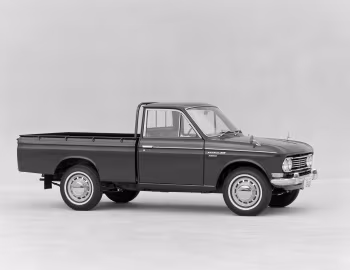 Datsun Pickup [Japan] (520) '1967–68