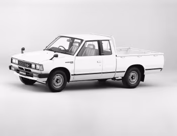Datsun Pickup King Cab [Japan] (720) '10.1979–08.1985