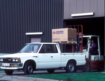 Datsun Pickup King Cab (720) '1979–85