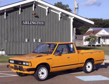Datsun Pickup King Cab (720) '1979–85