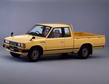Datsun Pickup King Cab [Japan] (720) '10.1979–08.1985