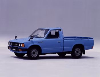 Datsun Pickup Regular Cab [Japan] (720) '10.1979–08.1985