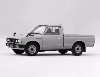 Datsun Pickup Regular Cab [Japan] (720) '10.1979–08.1985