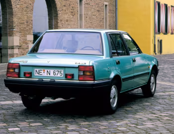 Datsun Stanza Sedan [Worldwide] (T11) '11.1981–09.1984